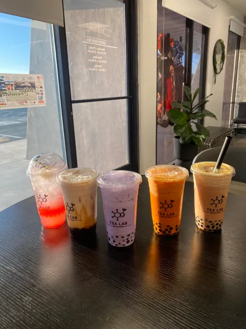 Tea Lab