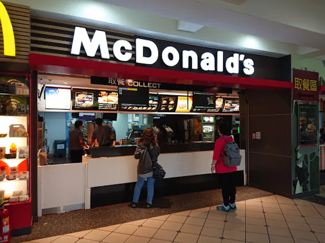 McDonald's Taipei Zoo