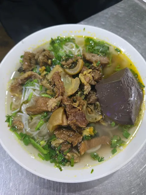 CHÁO Đêm : Liễu Cương 02