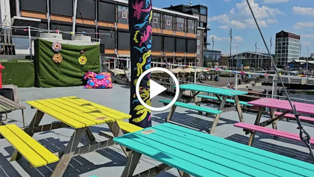 Club Cabana @ Veronica schip