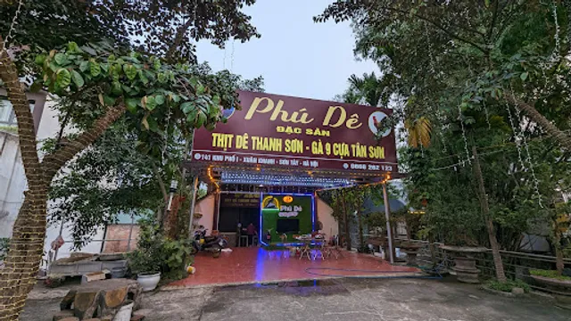 Phú Dê Quán
