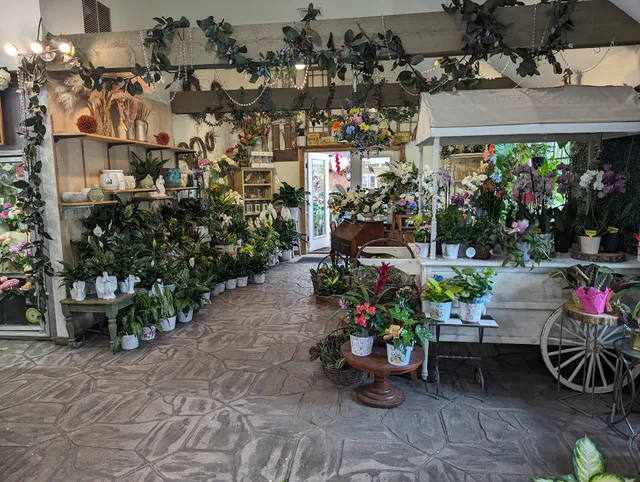 The Flower Shoppe