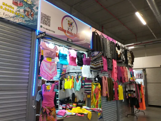 eShop Moda Tricot & Moda Praia Atacado