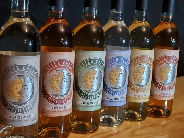 Otter Creek Distilling