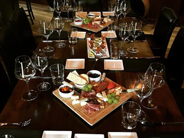 The Wine Cellar at Amici’s