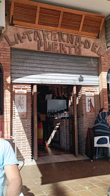 La Taberna del Puerto