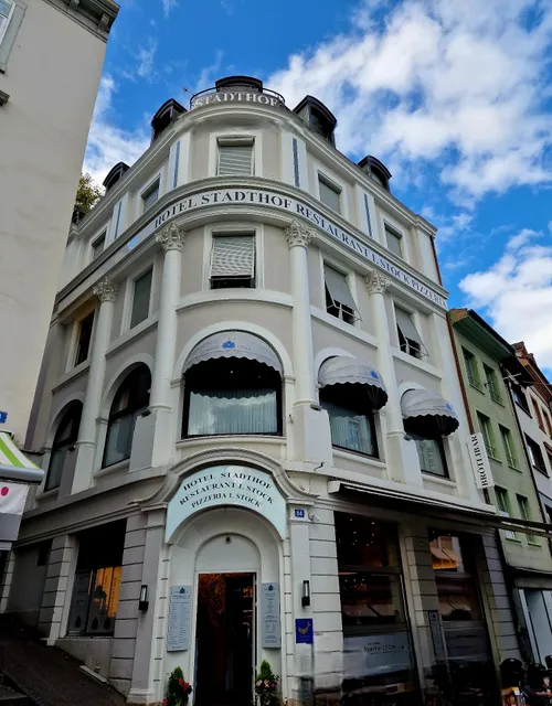 Hotel Stadthof