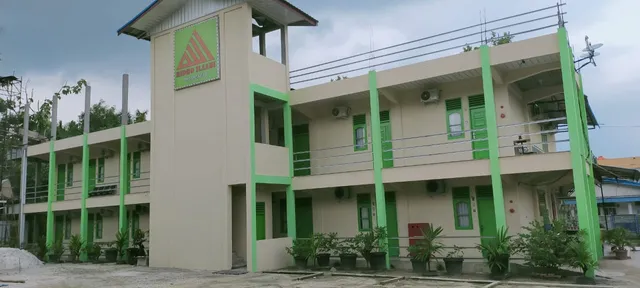 RIDHO ILAAHI HOMESTAY DURI