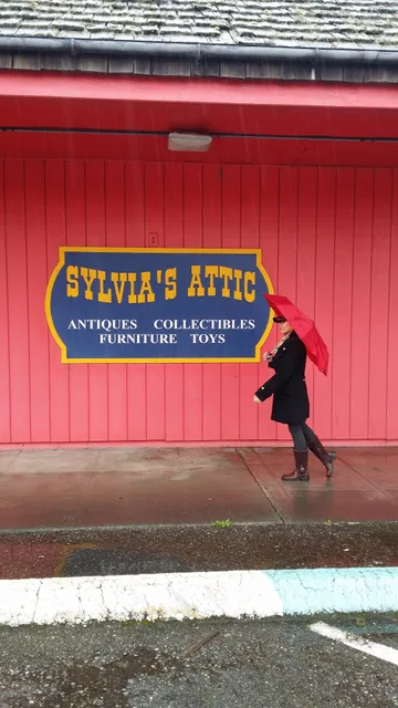 Sylvia's Attic