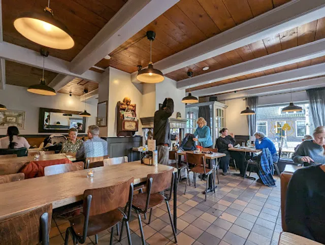 Familierestaurant 't Jagershuis