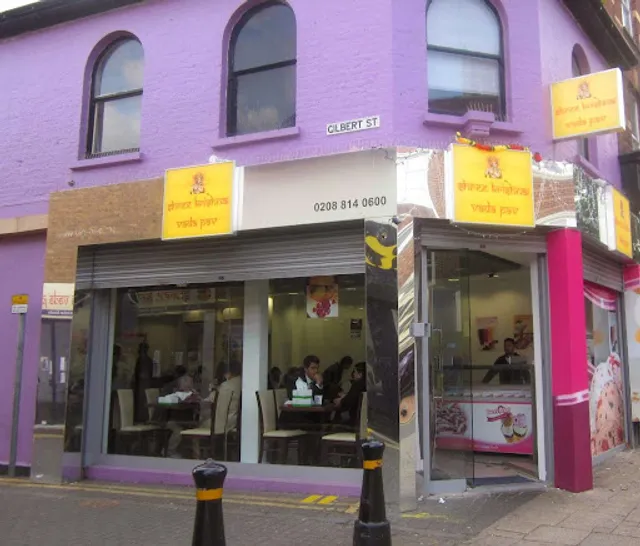 Shree Krishna Vada Pav (SKVP) - Hounslow