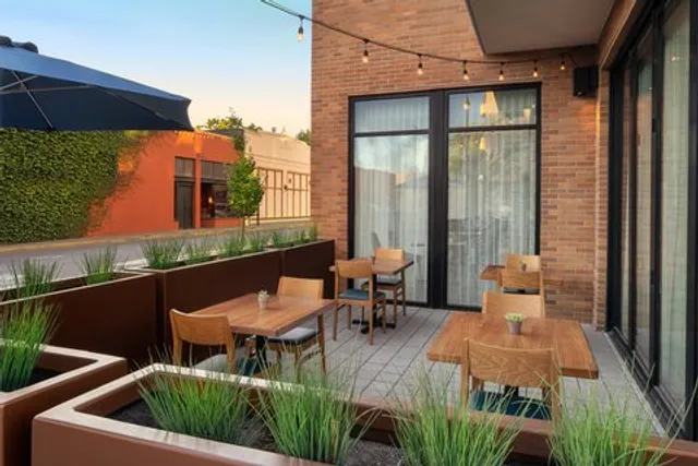 AC Hotel Santa Rosa Sonoma Wine Country