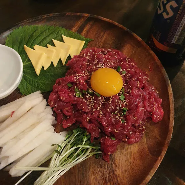 육회지존 인계점