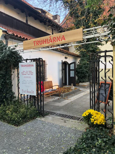 Café Truhlárna