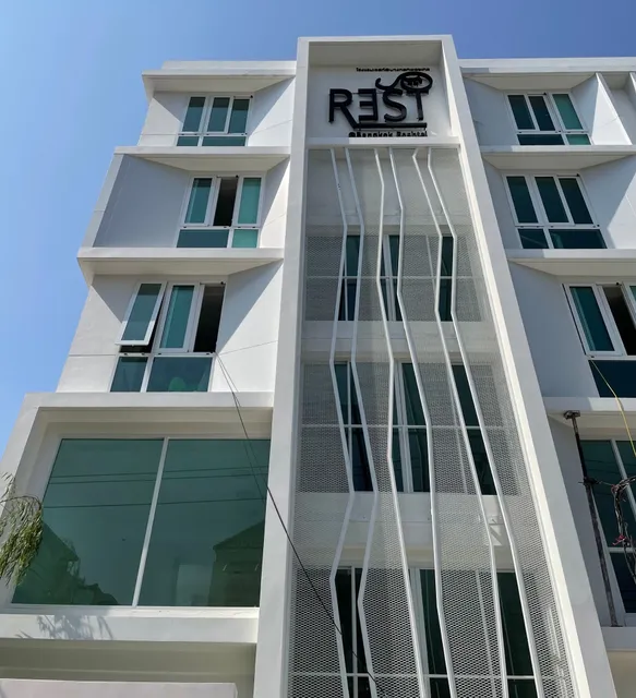 ResT@Bangkok Poshtel