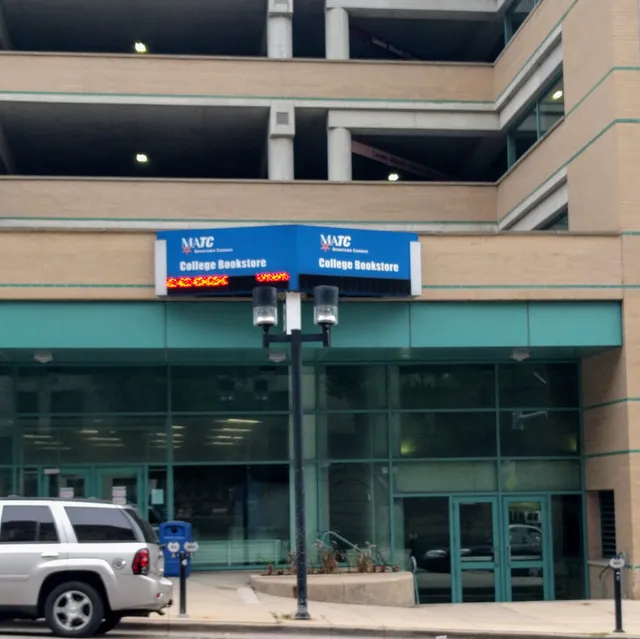 MATC Downtown Bookstore