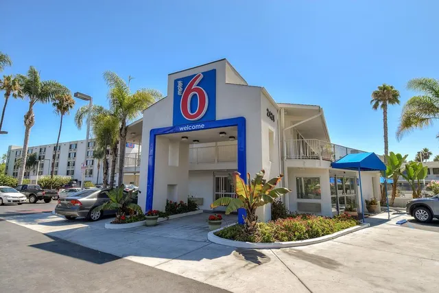 Motel 6 San Diego, CA - Hotel Circle - Mission Valley
