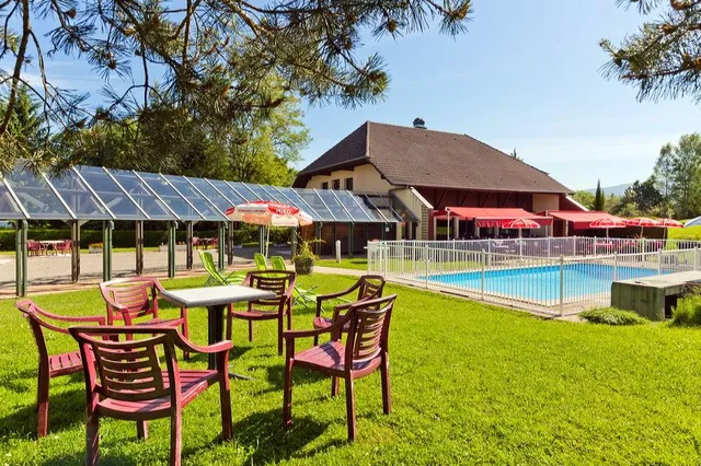 Logis Alb Hôtel Grill