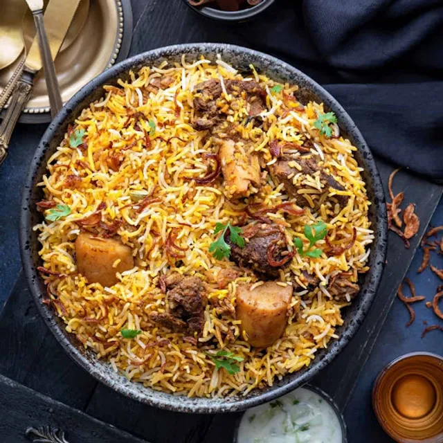 Biryani Baba