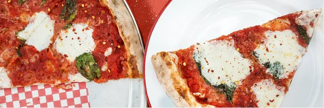 Slice Pizza Delivery (App & Website)