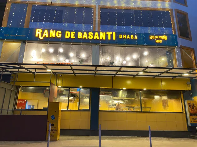 Rang De Basanti Dhaba- EM Bypass