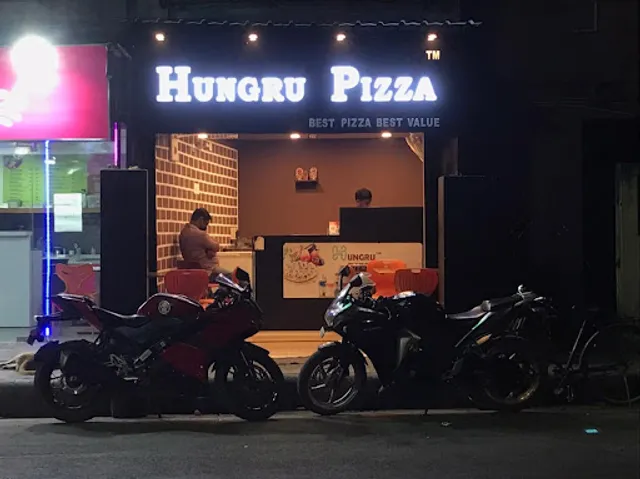 HUNGRU PIZZA