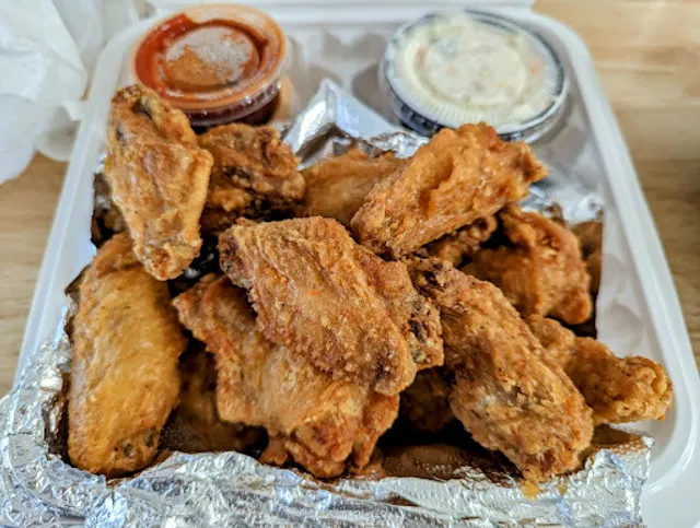 SILVER SPRING WINGS
