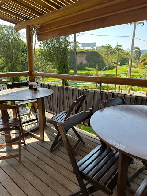 Restaurante Deck Choperia Salvaterra