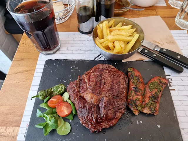 Pampa Beef Parrilla Argentina