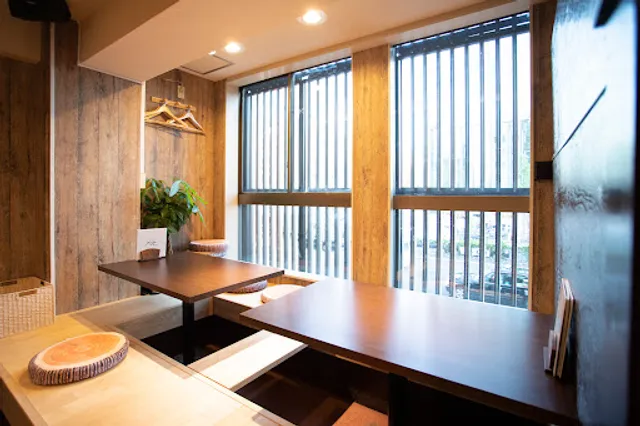 お野菜と日本酒 大地