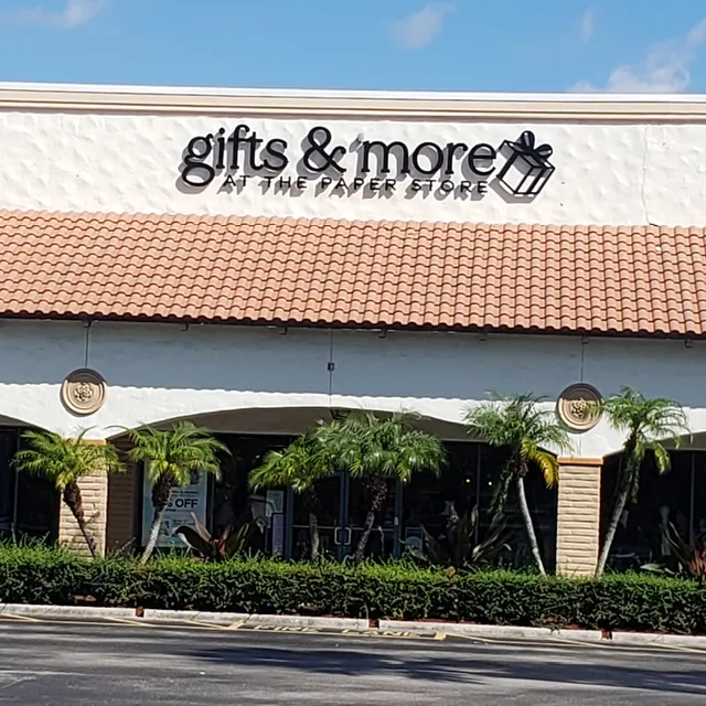 Gifts & More at The Paper Store
