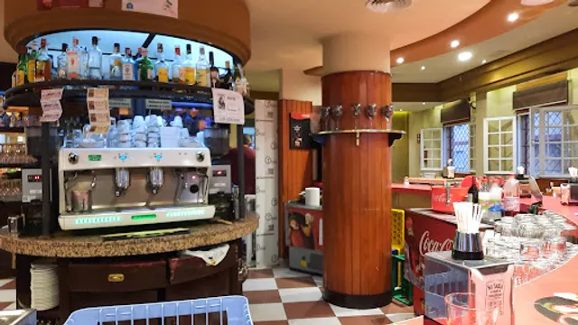 Café Bar Restaurante Los Geranios