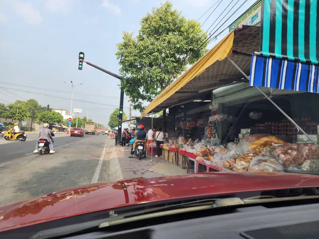 Bánh Tráng - Muối Tây Ninh Diễm