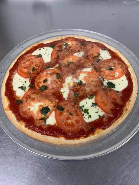 Griffin's Pizza House