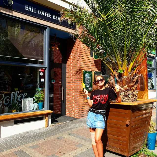 Bali Coffee Bar