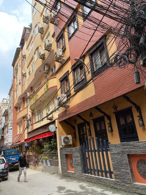 Temperate Ecotel (Green Hospitality)