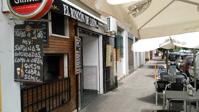 Bar El Rincón De León