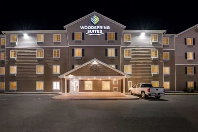 WoodSpring Suites Hobbs