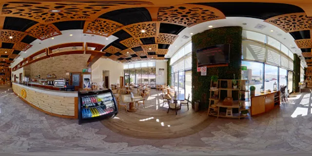 Néctar Restaurante Cafetales