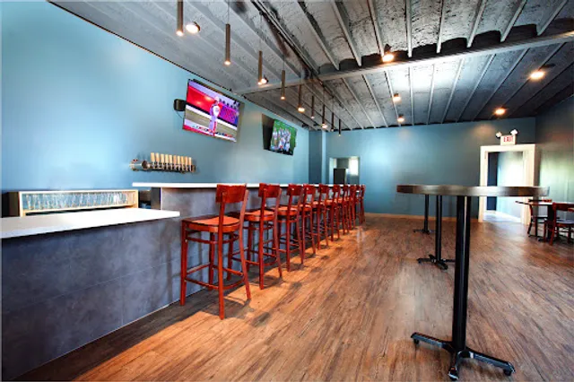 Taphouse & Eatery by McCall Collective