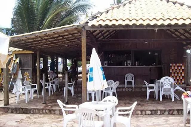 Barraca Cavalo Marinho Praia de Buraquinho