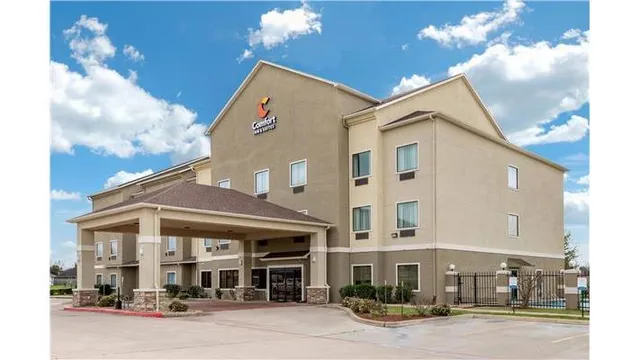 Comfort Inn & Suites Navasota