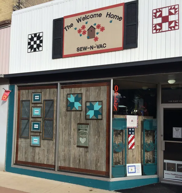 The Welcome Home Sewing Center