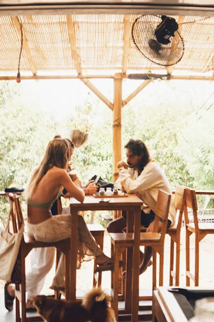 Uluwatu Motorcycles Cafe & Restaurant