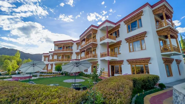 Hotel Trikaya Ladakh