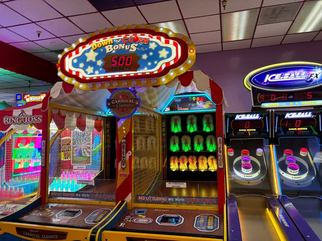 Fun Factory - Kamehameha Shopping Center