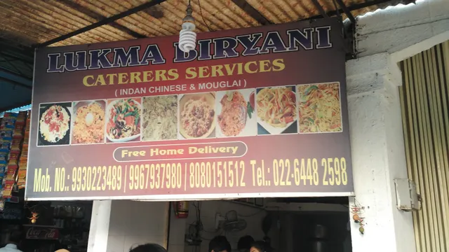 Lukma Biryani & Caters Services