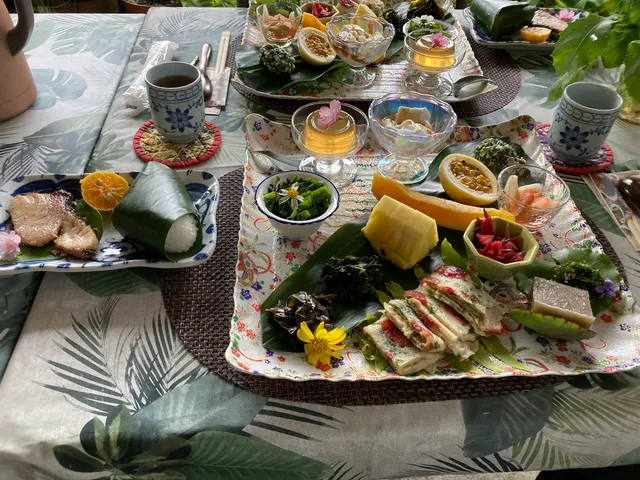 かっかぁカフェ