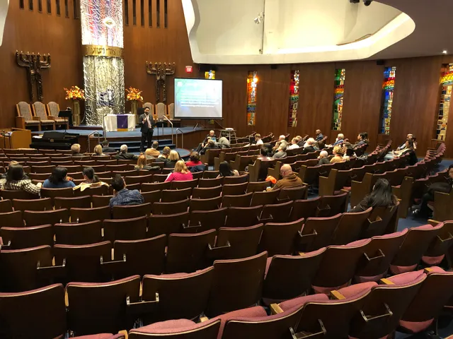 Redeemer Presbyterian Church East Side