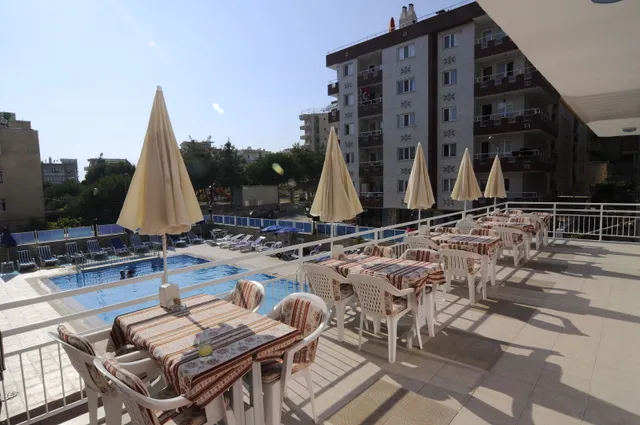 Altinbas Apart Hotel